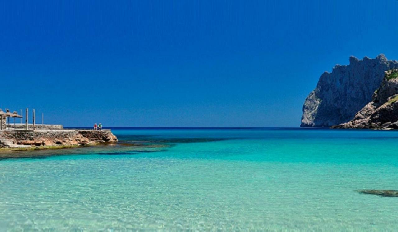 Villa Owl Estrella De Mar -5 Min Walk To The Cala de Sant Vicenc
