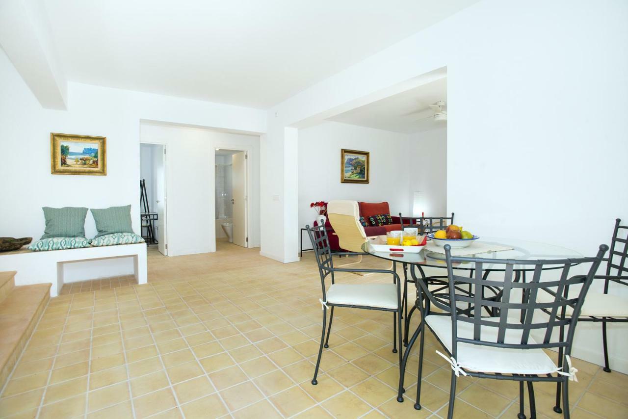 Villa Owl Estrella De Mar -5 Min Walk To The Cala de Sant Vicenc
