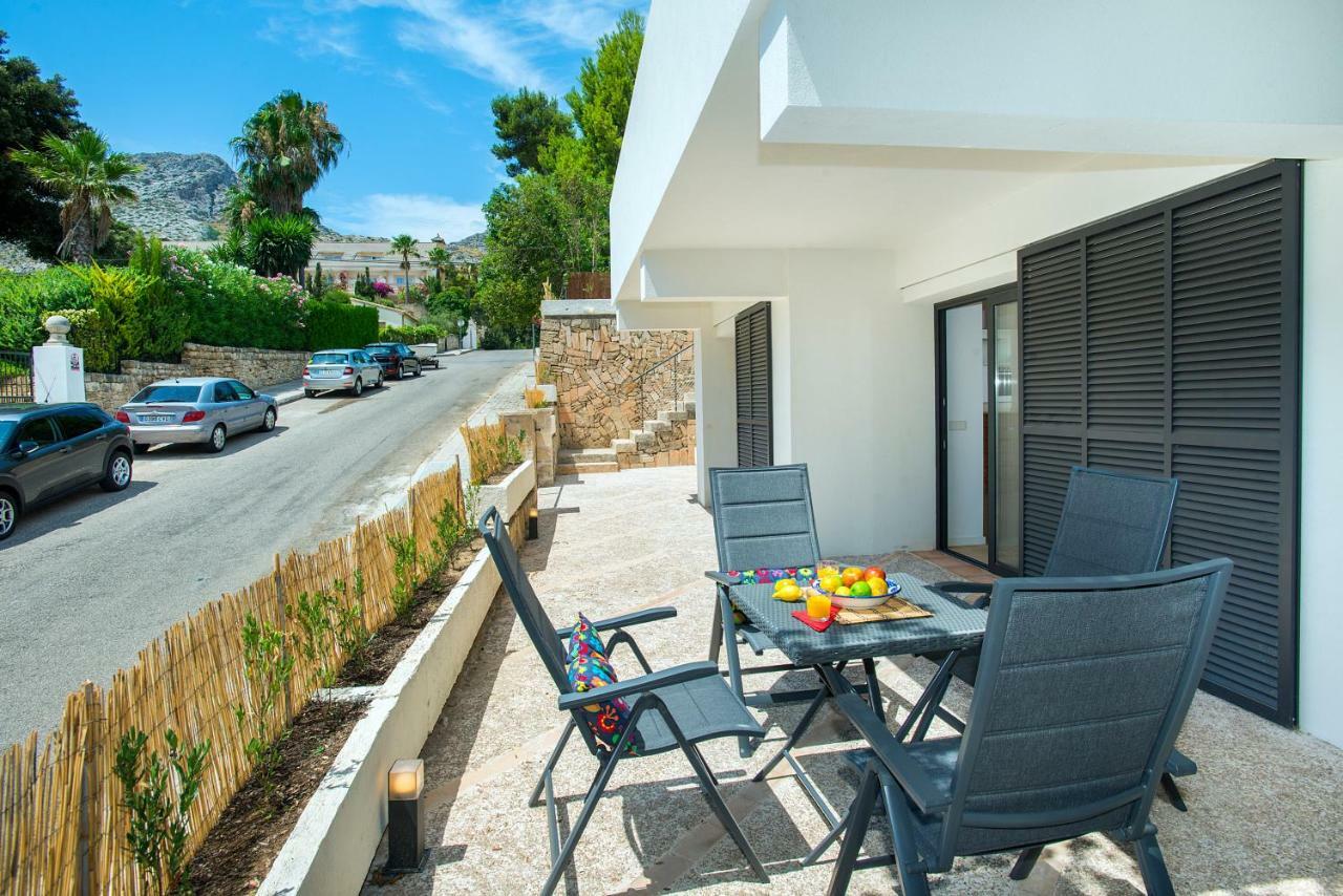 Villa Owl Estrella De Mar -5 Min Walk To The Cala de Sant Vicenc